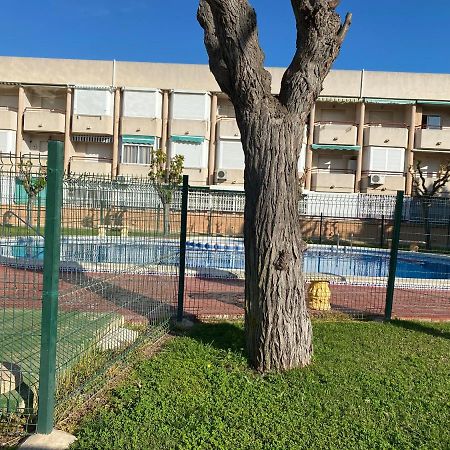 Apartamento Mil Palmeras Пілар-де-ла-Орадада Екстер'єр фото