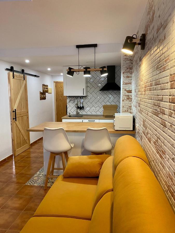 Apartamento Mil Palmeras Пілар-де-ла-Орадада Екстер'єр фото