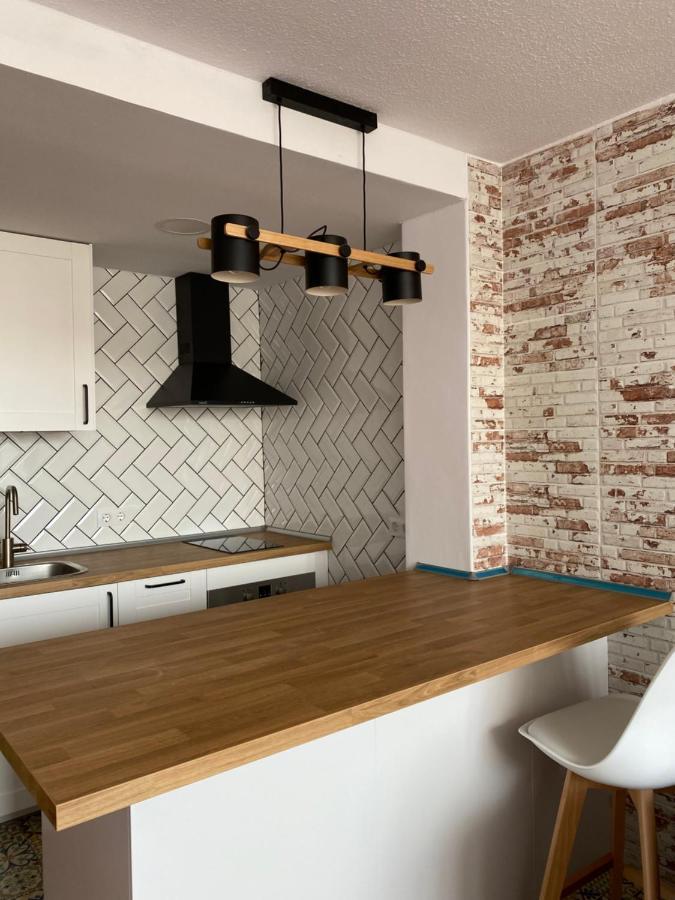 Apartamento Mil Palmeras Пілар-де-ла-Орадада Екстер'єр фото