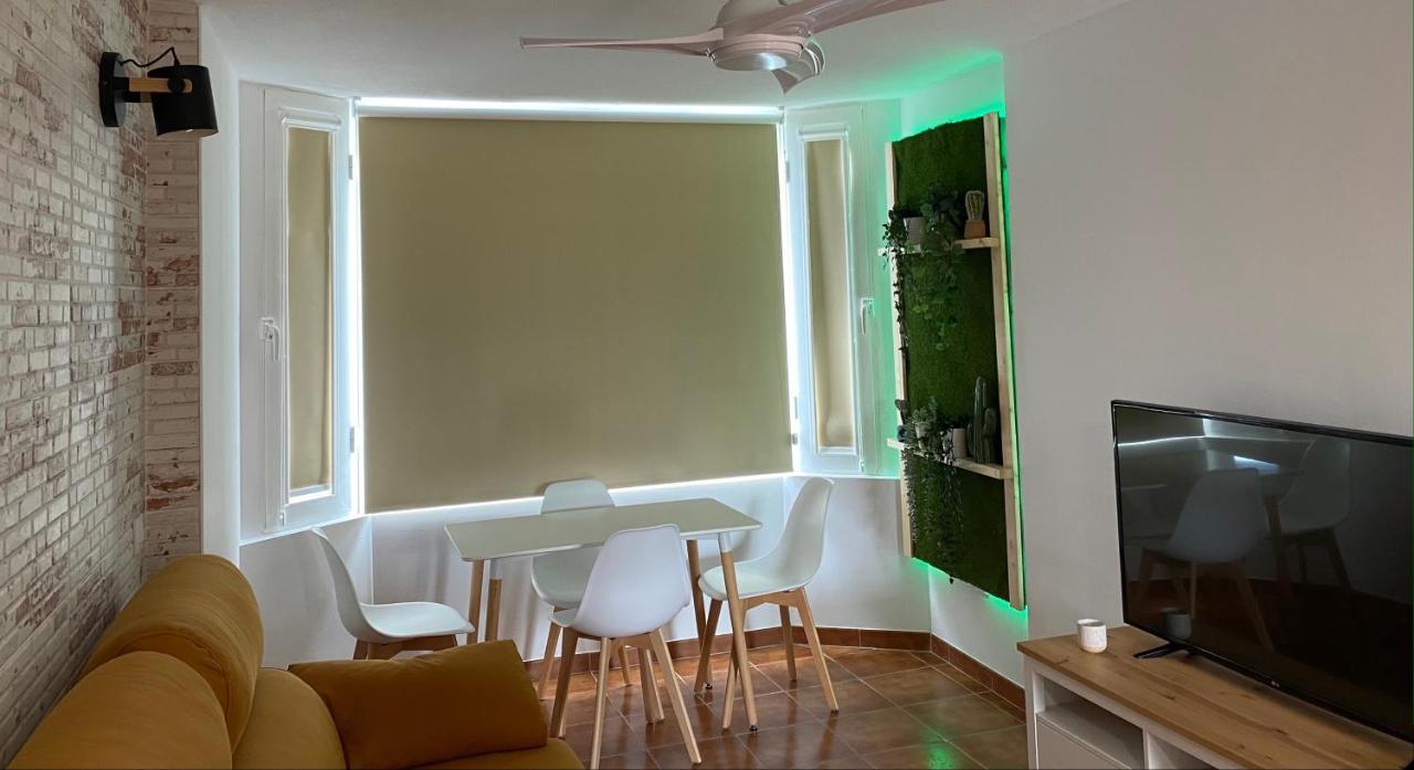 Apartamento Mil Palmeras Пілар-де-ла-Орадада Екстер'єр фото