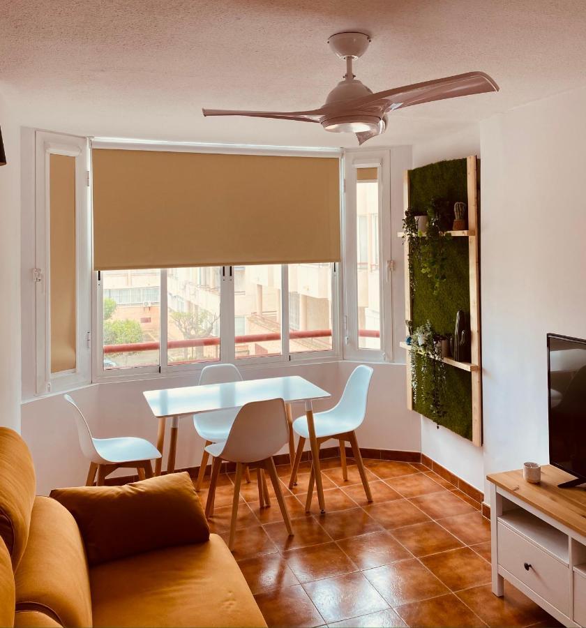 Apartamento Mil Palmeras Пілар-де-ла-Орадада Екстер'єр фото