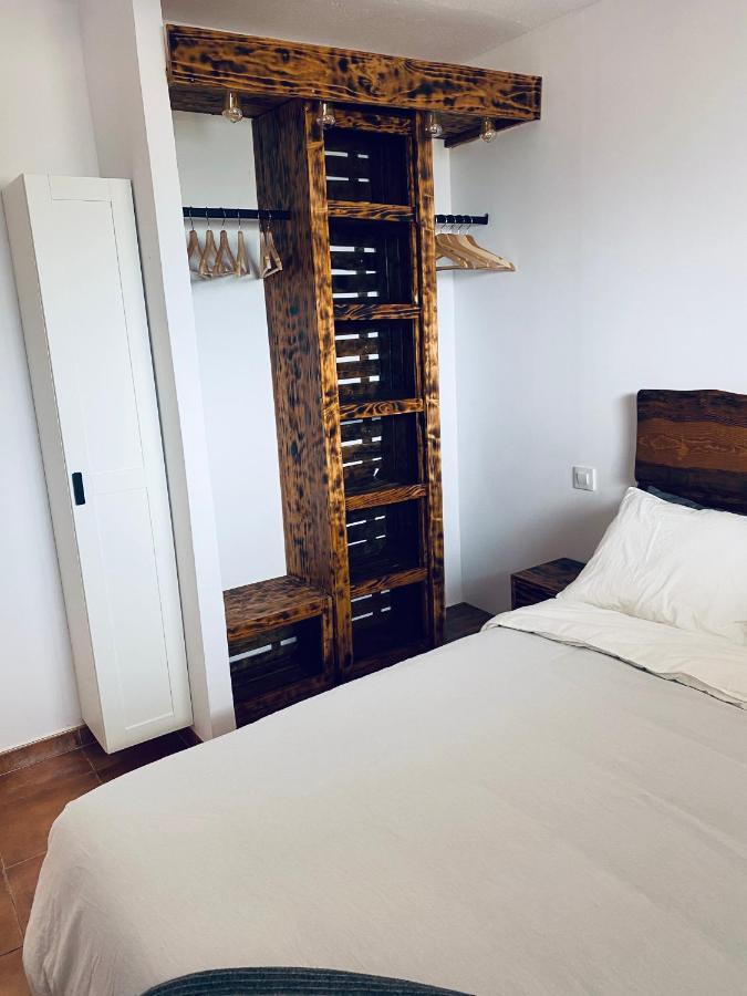 Apartamento Mil Palmeras Пілар-де-ла-Орадада Екстер'єр фото